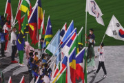 韓国紙「"韓国選手たちは、どこ？" 中継陣も戸惑う ... 閉会式、韓国パッシング？」韓国の反応