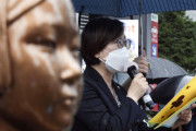 慰安婦支援団体「日本の次期首相が初めにすることは、謝罪と賠償だ」