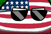 【世界】北極は俺のものだよ！【ポーランドボール】