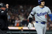 【海外の反応】大谷翔平さん、2度の微妙なストライク判定に苛立つ「選球眼の良さで罰を受ける…」