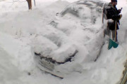 とくとご覧あれ　これが雪国の朝のルーティーンだ（カナダ）