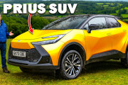 【海外の反応】新型トヨタC-HRの未来的なルックスが素晴らしい！