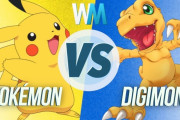 外国人「何でデジモンってポケモンに完敗してしまったの？」