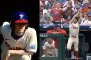 【海外】「フィリーズ、バットボーイのがんサバイバーをオールスターゲームへ招待！感動の応援動画公開」