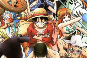 海外の反応「ジャンプフェスタ2022で尾田栄一郎先生直筆メッセージが届いたぞ!!」