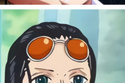 外国人「アニメ漫画でこれより酷いキャラデザ変更ってある？」
