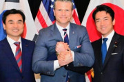 韓国国防相が「戦作権は明日移管でも問題ない」と強調、国内では米軍後退への不安も広がる