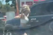 路上ヒステリー！トラブルは見るのは楽しいが関わるのはごめんだね。海外の反応