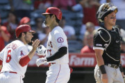 大谷翔平が19試合ぶりの16号ホームラン(海外の反応)