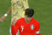 【動画あり】韓国人「日本人が劣等感を爆発される理由とは？」サッカーコロンビア戦のソン·フンミンのジェスチャーを日本人が嘲弄！　韓国の反応