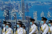 海外「香港の女子大生が日本留学中のSNSの書き込みを理由に逮捕される」