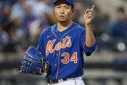 【海外の反応】千賀滉大がマーリンズ戦で12勝目【防御率2位】
