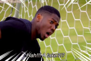 【海外の反応】「爆笑した」日本のサッカーアニメを外国人が全力で再現するとヤバいことになった(動画あり)