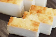 韓国人「これは豆腐？それともカステラ？」小麦粉を使わない秋田の焼き菓子に驚きの声も