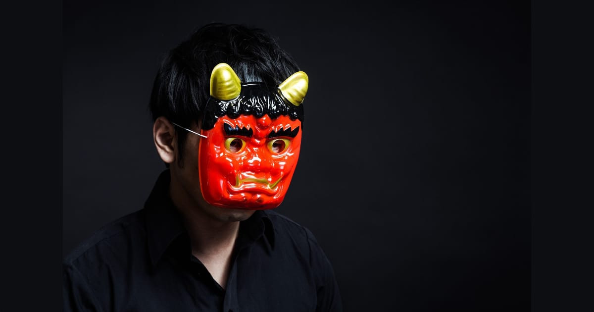 日本の節分の鬼が子供がトラウマになるレベルでヤバすぎる！【台湾人の反応】 | 海外の反応アンテナ
