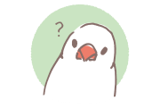 日本の文鳥の動画がコレにしか見えない！気づくのに10秒くらいかかったｗ【台湾人の反応】