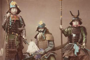 海外「知らなかった！」現代日本人の侍の子孫の割合に海外びっくり仰天！（海外の反応）