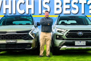 【海外の反応】トヨタRAV4ハイブリッドと起亜スポーテージハイブリッドはどっちが優れているんだ？