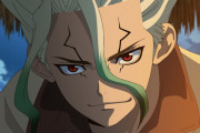 『アニメ海外の反応』Dr.STONE(ドクターストーン)３期 NEW WORLD　第6話