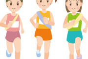 日本の女性マラソン選手が、足を骨折しても最後まで這って走り切ったぞ　【海外の反応】