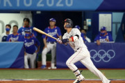「韓国キラー」侍ジャパン山田哲人の勝ち越しタイムリーに海外も感心！（海外の反応）