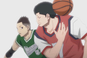 『海外の反応』あひるの空　第16話「みんないいキャラしてるｗ」「良いバスケットボールアニメ」