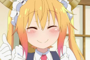 海外の反応【小林さんちのメイドラゴンS (2期)】第1話 おかえり京アニ！！相変わらず作画のクオリティが半端ない！