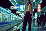 東京の地下鉄で中国人が見かけた、汐が留まる美しい駅名