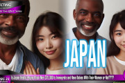 海外「これはダメ…」日本に来て家族を作る黒人に給付金？謎の噂が出回る