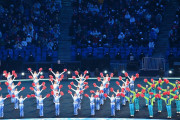 世界が見守った北京五輪開会式←「東京より退屈」「控えめで良かった」（海外の反応）