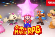 スーパーマリオRPGリメイク版の海外の反応「最高だ...続編も頼むぞ」