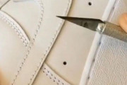 「ナイキシューズのロゴを壊してみたらこうなった…」賛否両論のデザイン
