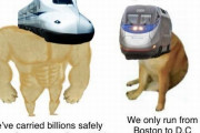 アメリカ人「日本の高速鉄道って60年以上安全運行とか凄いよな」