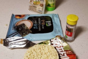 韓国人「チャパゲティを作ってみた」