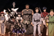 海外の反応 【便利屋斎藤さん、異世界に行く】第5話  急なシリアス展開！これ最終回じゃないよな？