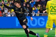 フランス人「もの凄いわ」伊東純也、決勝ゴール！驚異的スタッツが判明！現地サポが称賛！【海外の反応】