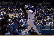 海外の反応    「父の日のギフトありがとう」大谷翔平、2打席連続HR！