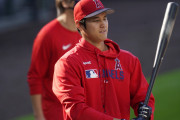 大谷翔平が早くもＭＶＰ有力候補に浮上！←海外「なおエ」（海外の反応）
