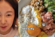 韓国人「夫がパク・ジュニョンなのに…」キム・ジヘのストイックなダイエット食に韓国ネットで賛否