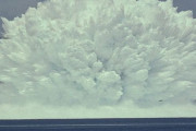 韓国人「核爆弾実験映像」