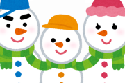 【海外の反応】日本の雪だるまのクオリティ高すぎだろ…ﾌﾞﾙﾌﾞﾙ