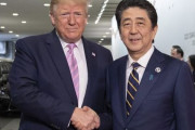 韓国人「トランプが安倍の後頭部打撃！」トランプの“日米安保条約不平等発言”で裏切られた安部が死に物狂い　韓国の反応
