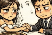 韓国人「無宗教と偽ってプロポーズされたのに…」→「十分の一税」で破談の危機に瀕したプレ花嫁が話題に