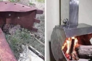 外国人特有の豪快すぎるDIY、バカげてるけど機能はしてるｗｗｗｗ