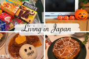 日本で食べるハロウィンディナー！外国人「可愛すぎて食べるのが勿体ないなー」