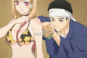 海外「笑った」日本のアニメ、性的であると問題視され韓国ではモザイクが入る→余計にエッチになってしまう（海外の反応）
