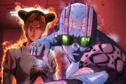 海外の反応 【ジョジョの奇妙な冒険 ストーンオーシャン 6部】 第2話 スタンドバトル開幕！！グェスはチョコラータの親戚か何かなのか？ｗ