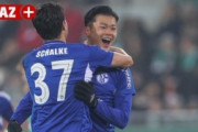 ドイツ人「スター誕生だ」上月壮一郎、3戦連続ゴール！25試合23ゴールに関与！シャルケの香川がトップチーム昇格へ！現地サポから期待高まる！【海外の反応】