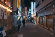 韓国人「大阪の夜の街を見てみよう」