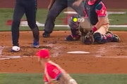 【MLBトップ100プレイ】なぜ大谷翔平のホームランがここにあるのか分からない